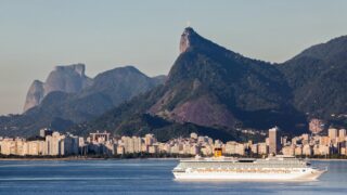 Brazil Finally Welcomes Back Cruise Ships