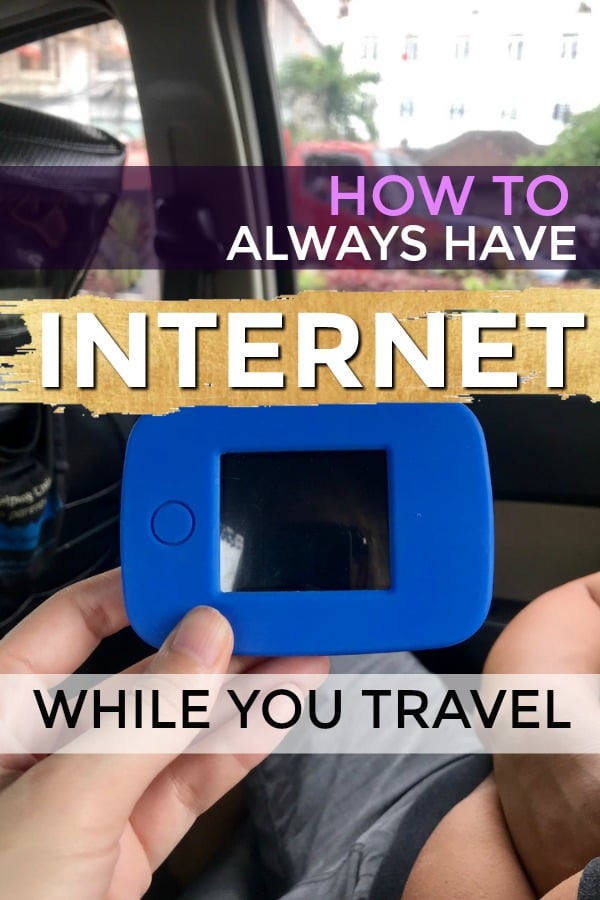 Tep Wireless Review- How to always have internet while traveling