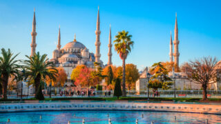 New Direct Flights Launched To Istanbul From This U.S. City