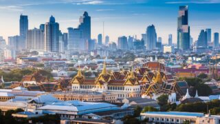 Non Stop Flight From North America To Thailand Returns After 10 Years