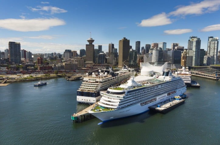 recommending that Canadians avoid all cruise ship travel due to the ongoing COVID-19 outbreak.