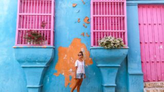 These Are The Top 4 Destinations In Colombia For Solo Female Travelers
