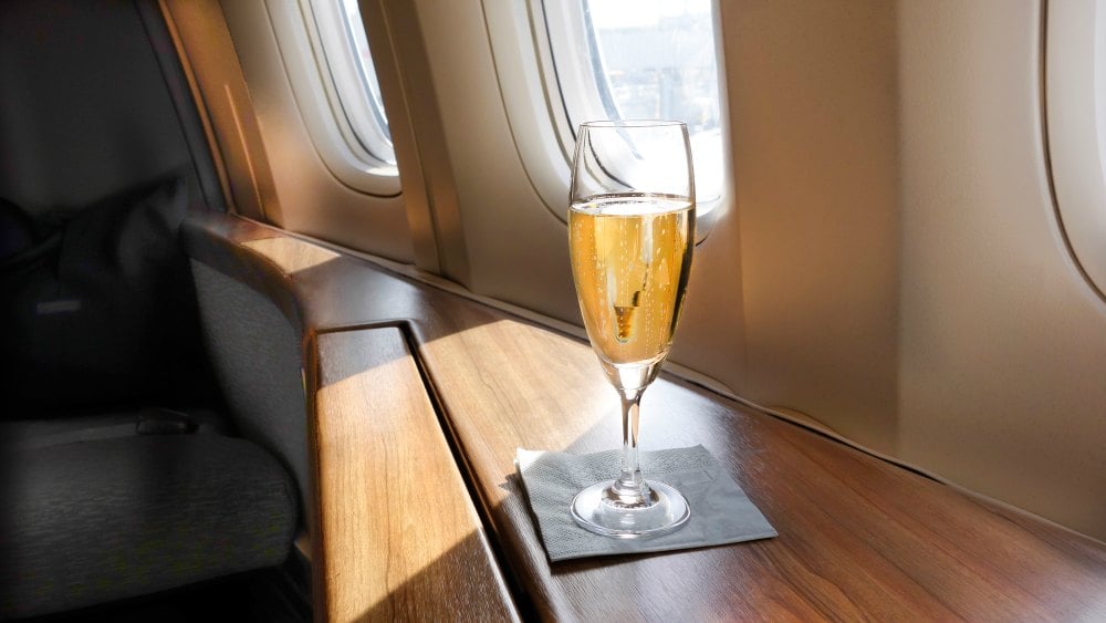 Woman Jailed in Dubai for Having one glass of wine on flight