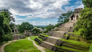 4 New Mayan Ruins Will Be Opening To The Public For The First Time Ever