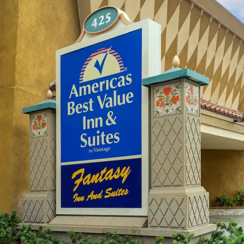 Americas Best Value Inn & Suites