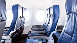 Economy Airline Seats