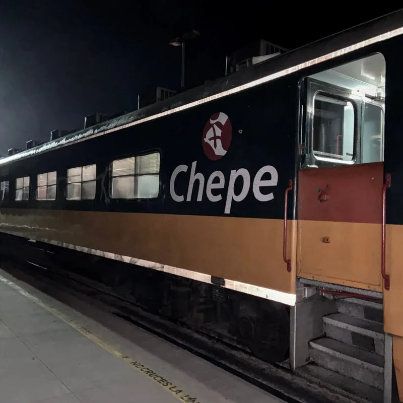 el chepe express train