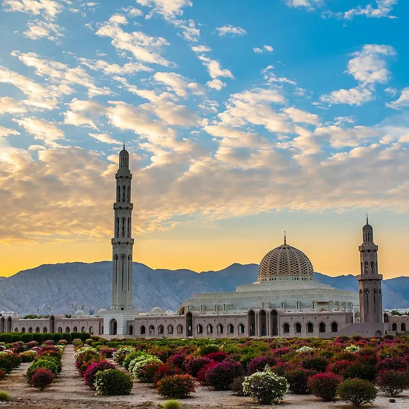 muscat oman a top solo female travel destination in the middle east