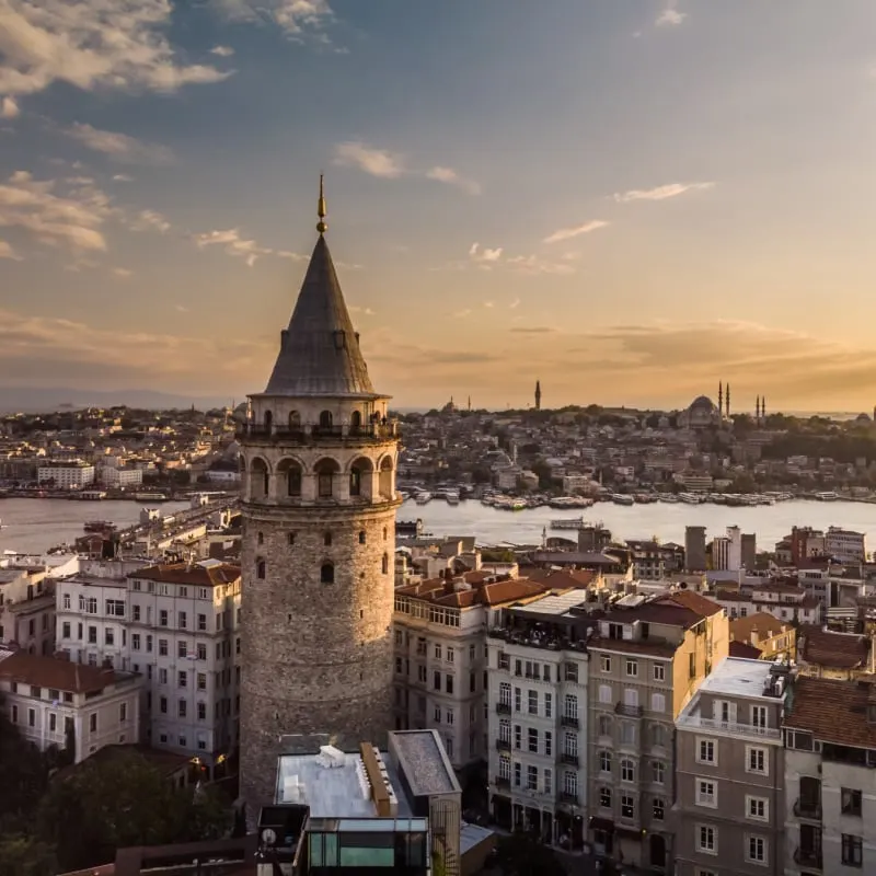 Istanbul turkey city