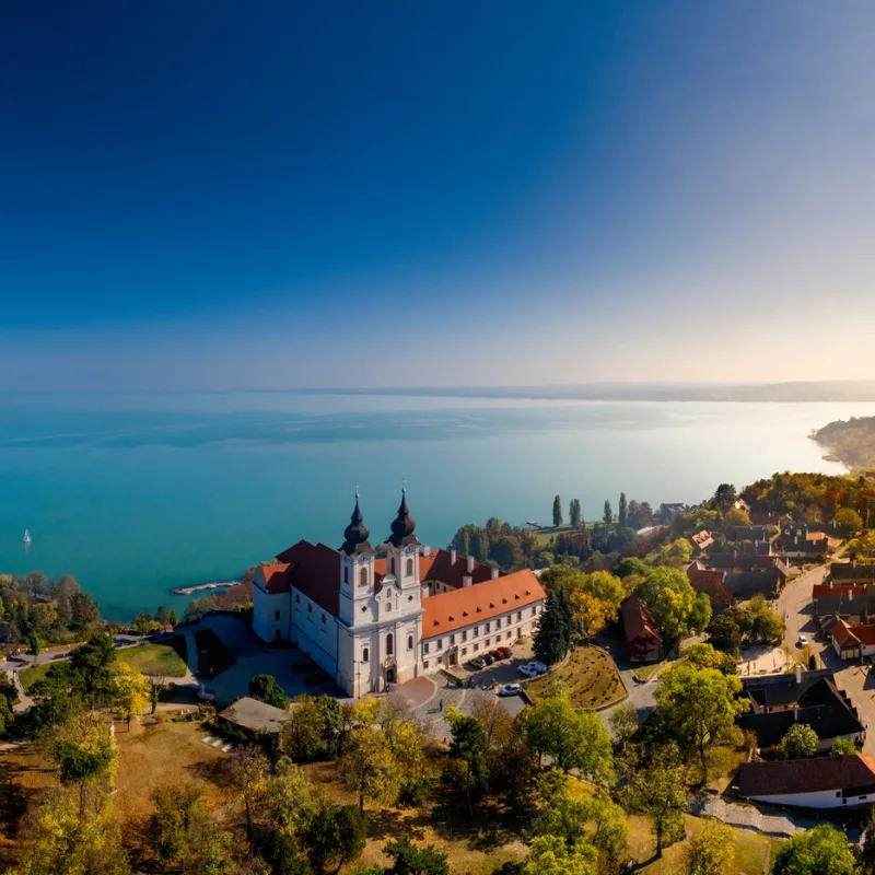 lake balaton in Hungary