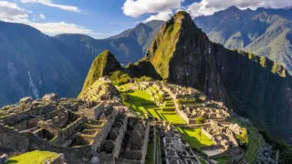 Machu Picchu Closed Indefinitely Due To Civil Unrest In Peru