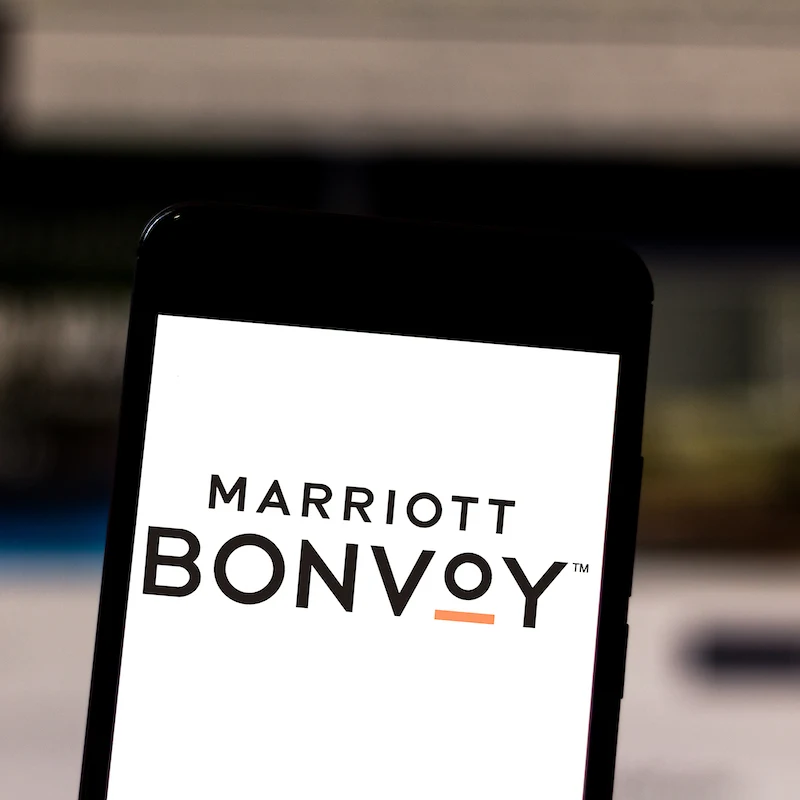 Marriott Bonvoy Mobile Application