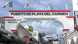 Mexico President Proposes New Cruise Port For Playa Del Carmen