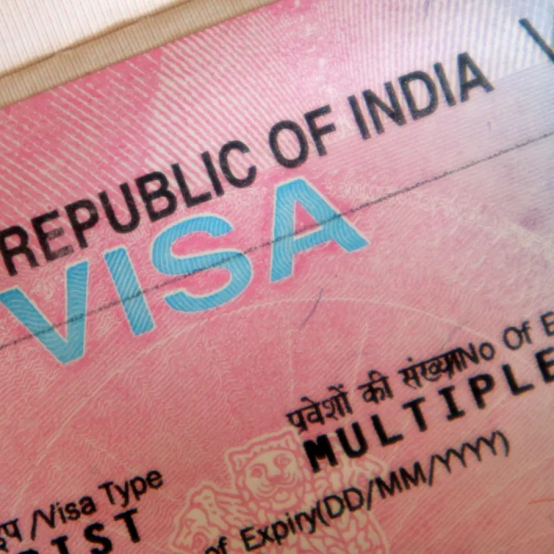 multiple entry visa to india