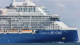 New Celebrity Beyond Cruise Ship First To Offer Elon Musk's Starlink Internet