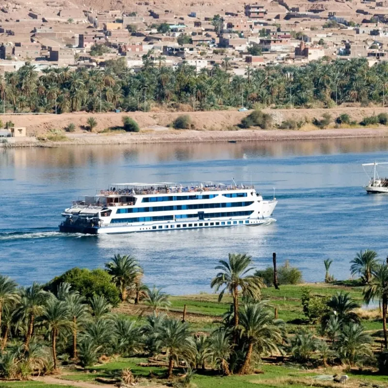 cruise in egypt
