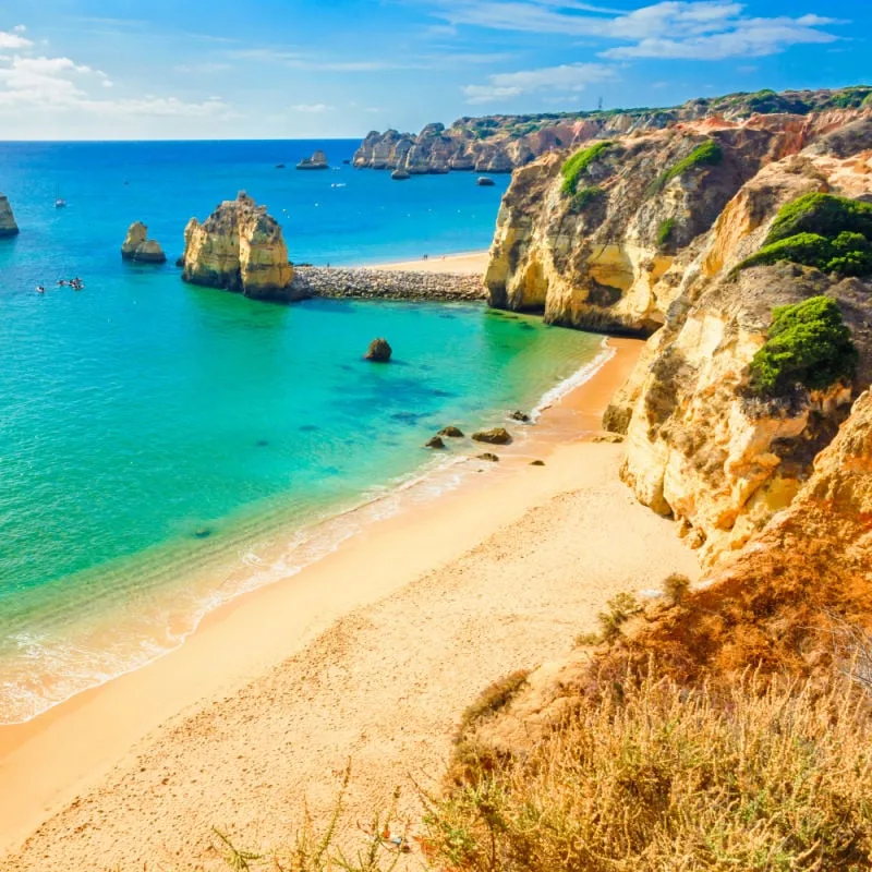 Portugal Beach