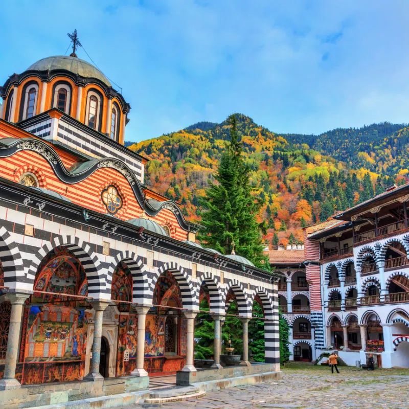 Rila Monastery, Bulgaria, Orthodox