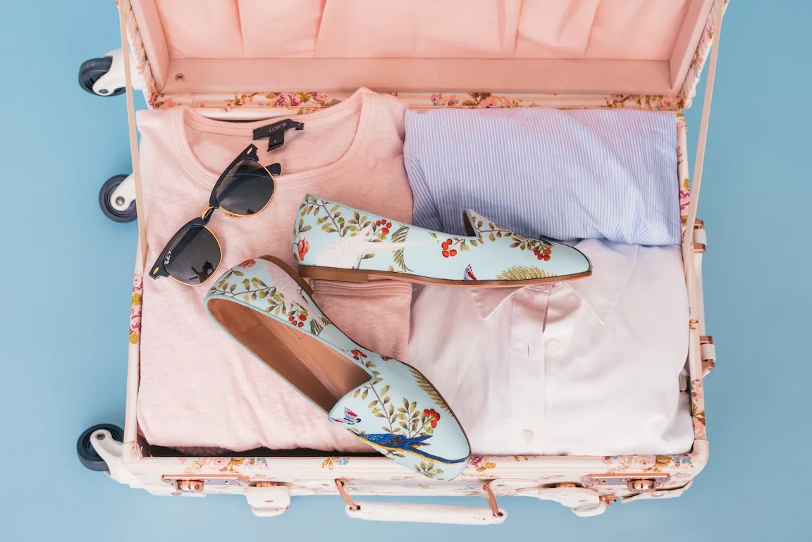 travel packing guide - how to pack like a pro